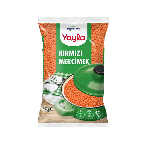 Yayla K Rm Z Mercimek Kg Yerli T Ket