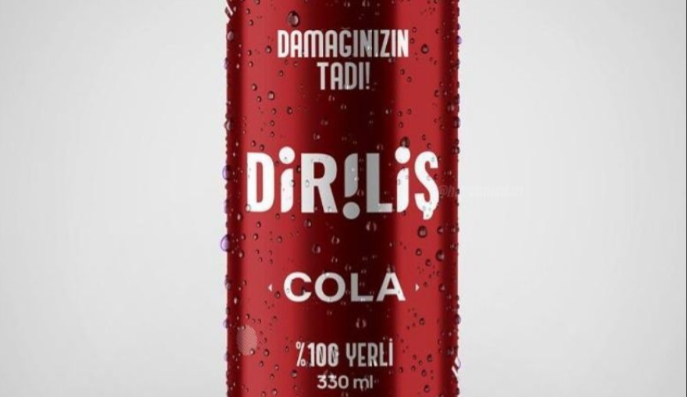 Yeni yerli ve milli diriliş kola tanıtıldı!