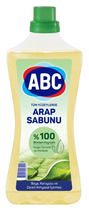 ABC Klasik Sıvı Arap Sabunu 900 Ml