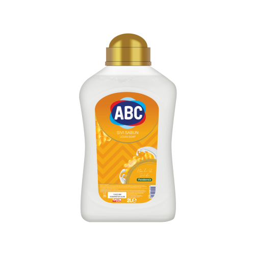 ABC Deterjan ABC Sıvı Sabun Bal & Süt (2 L)