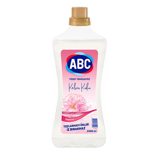 ABC Deterjan ABC Yüzey Temizleyici Beyaz İnci (2500 ml)