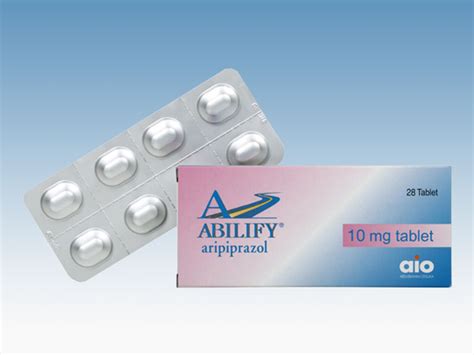 Abdi İbrahim İlaç Abilify 10 mg 28 Tablet