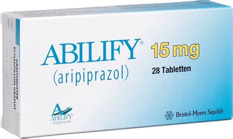 Abdi İbrahim İlaç Abilify 15 mg 28 Tablet
