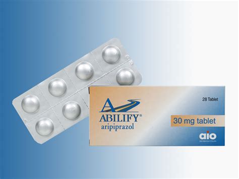 Abdi İbrahim İlaç Abilify 30 mg 28 Tablet