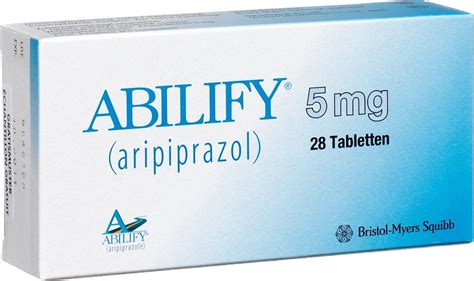 Abdi İbrahim İlaç Abilify 5 mg 28 Tablet