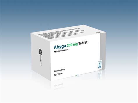 Deva İlaç Abyga 250 mg 120 Tablet