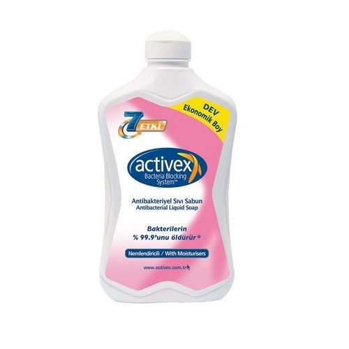 Activex Sıvı Sabun 1.5 Lt Nemlendirici