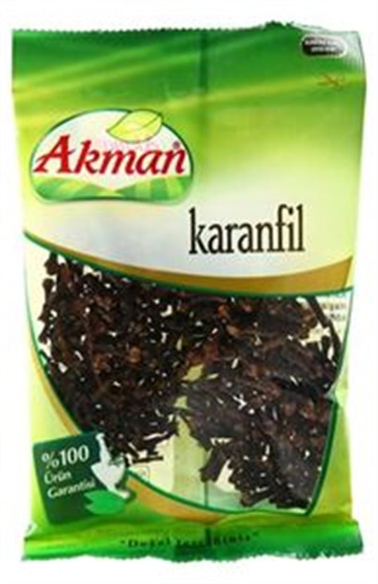 Akman Karanfil 15 Gr