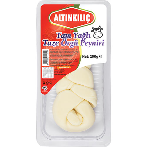 Altınkılıç Örgü Peyniri (200 g)