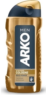 Arko Men Tıraş Kolonyası Gold Power 250 Ml