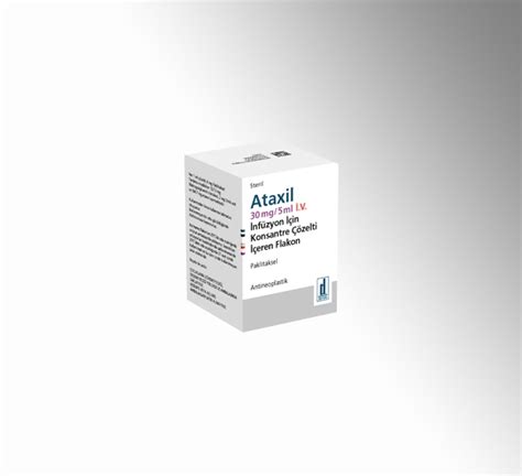Deva İlaç Ataxil 30 mg/5 ml 1 Flakon