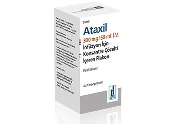 Deva İlaç Ataxil 300 mg/50 ml 1 Flakon