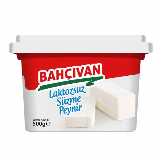 Bahçıvan Yarım Yağlı Laktozsuz Beyaz Peynir 420 Gr