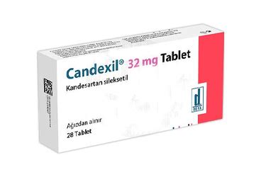 Deva İlaç Candexil 32 mg 28 Tablet
