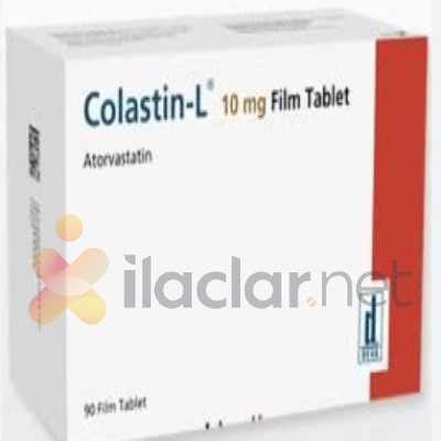 Deva İlaç Colastin-L 10 mg 90 Tablet