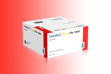 Deva İlaç Colastin-L 80 mg 90 Tablet