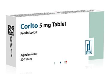 Deva İlaç Corlto 5 mg 20 Tablet