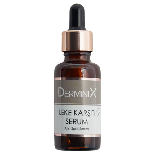 Derminix Leke Karşıtı Serum 30 ml