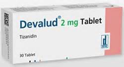 Deva İlaç Devalud 2 mg 30 Tablet