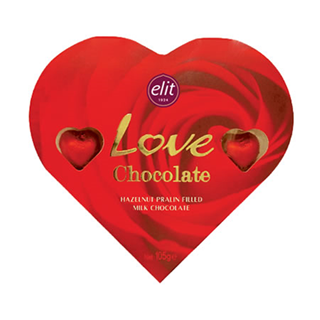 Elit Love Chocolate 105 gr
