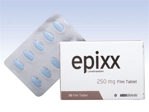 Abdi İbrahim İlaç Epixx 250 mg 50 Tablet