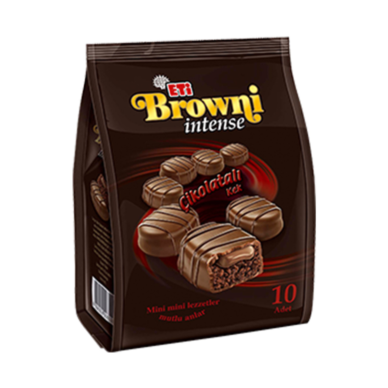Eti Browni İntense Çikolatalı Kek 160 Gr
