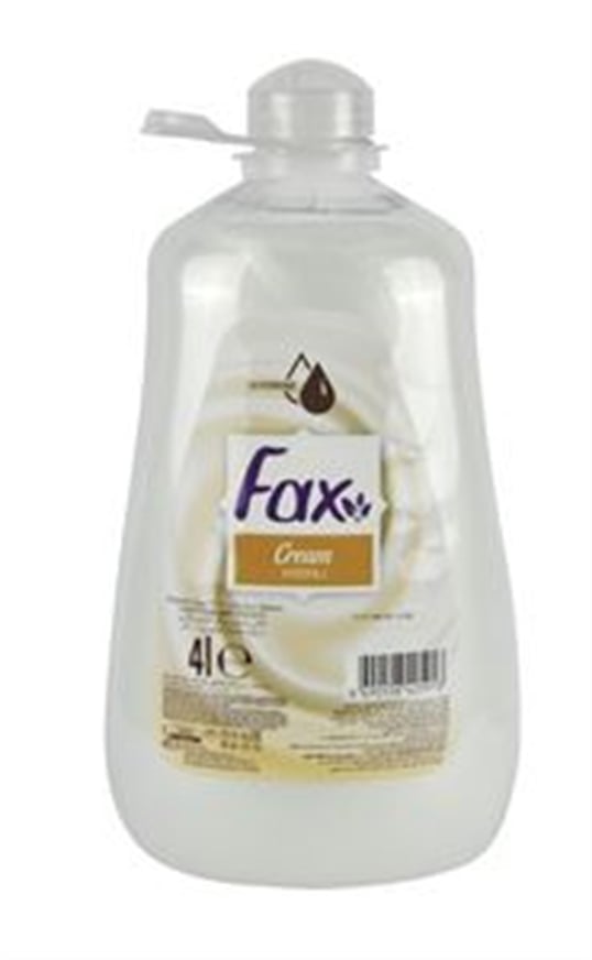 Fax Sıvı Sabun 4000 Ml - Limon Çiçeği