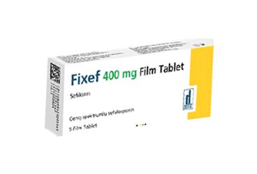Deva İlaç Fixef 400 mg 5 Tablet