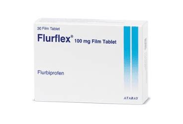 Atabay İlaç Flurflex 100 mg 30 Tablet
