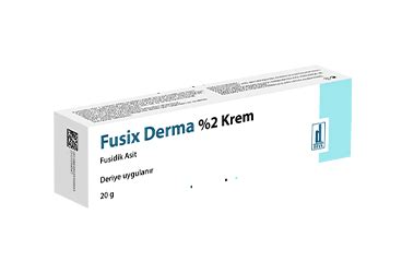 Deva İlaç Fusix Derma Krem %2 20 g