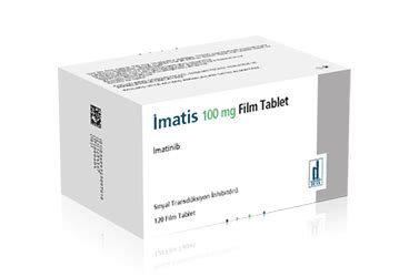 Deva İlaç İmatis 100 mg 120 Tablet