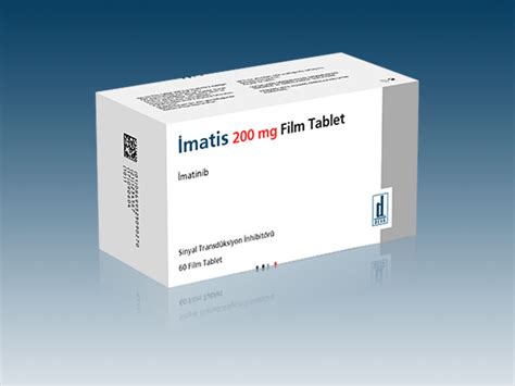 Deva İlaç Imatis 200 mg 60 Tablet