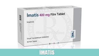 Deva İlaç İmatis 400 mg 30 Tablet