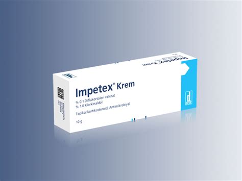 Deva İlaç Impetex Krem 10 g