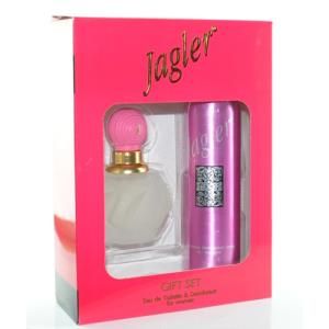 Jagler Women Gift Set EDT 60 Ml+ Deodorant 150 ml