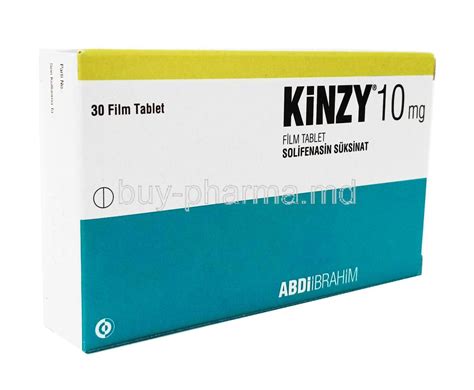 Abdi İbrahim İlaç Kinzy 10 mg 30 Tablet
