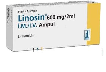 Deva İlaç Linosin 600 mg 2 ml 1 Ampül