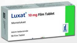 Deva İlaç Luxat 10 mg 90 Tablet