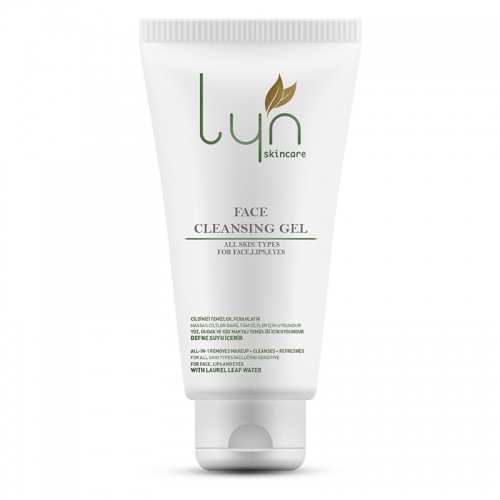 LYN Skincare Face Cleansing Gel 150 ml