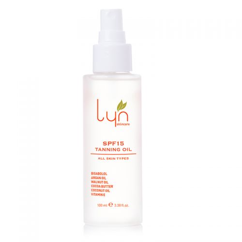 Lyn Skincare SPF+15 Bronzlaştırıcı Yağ 100 ml - Avantajlı Ürün