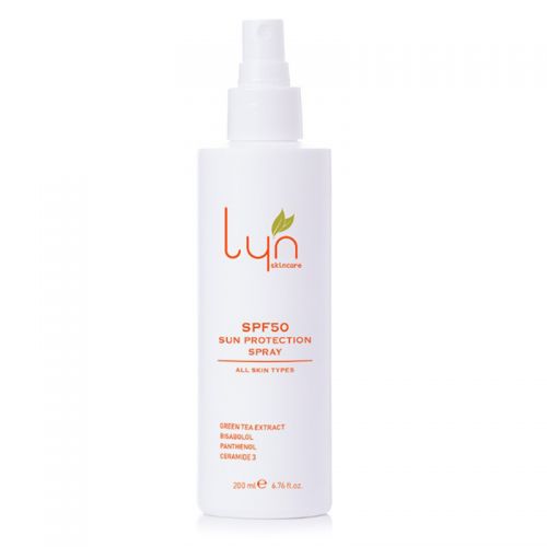 Lyn Skincare SPF50 Güneş Koruyucu Sprey 200 ml - Avantajlı Ürün