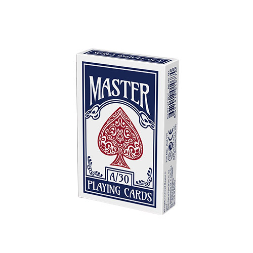 Master Oyun Kartı (1 Ürün)