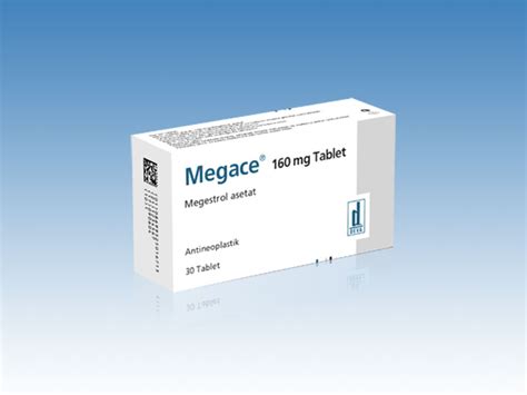Deva İlaç Megace 160 mg 30 Tablet