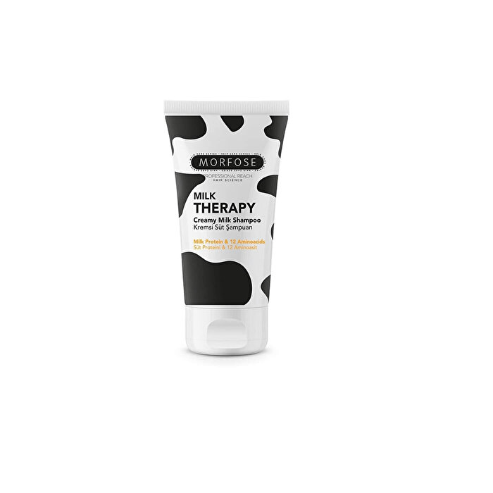 Morfose Şampuan Milk Therapy 50 ml