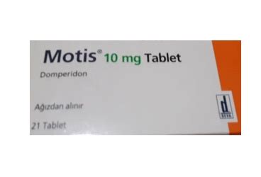 Deva İlaç Motis 10 mg 21 Tablet
