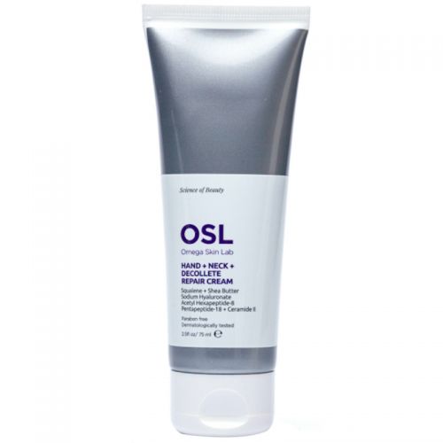 Osl Omega Skin Lab Hand + Neck + Decollete Repair Cream 75 ml - Avantajlı Ürün