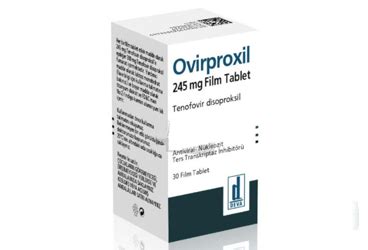 Deva İlaç Ovirproxil 245 mg 30 Tablet