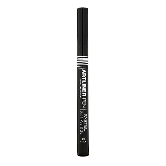 Pastel Eyeliner Profashion Artliner Pen No: 01 Black 1 Adet