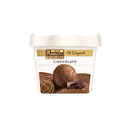 Pernigotti IL Gelato Sütlü Çikolatalı Dondurma (175 Ml) - Yerli Tüket