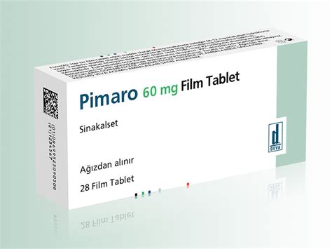 Deva İlaç Pimaro 60 mg 28 Tablet
